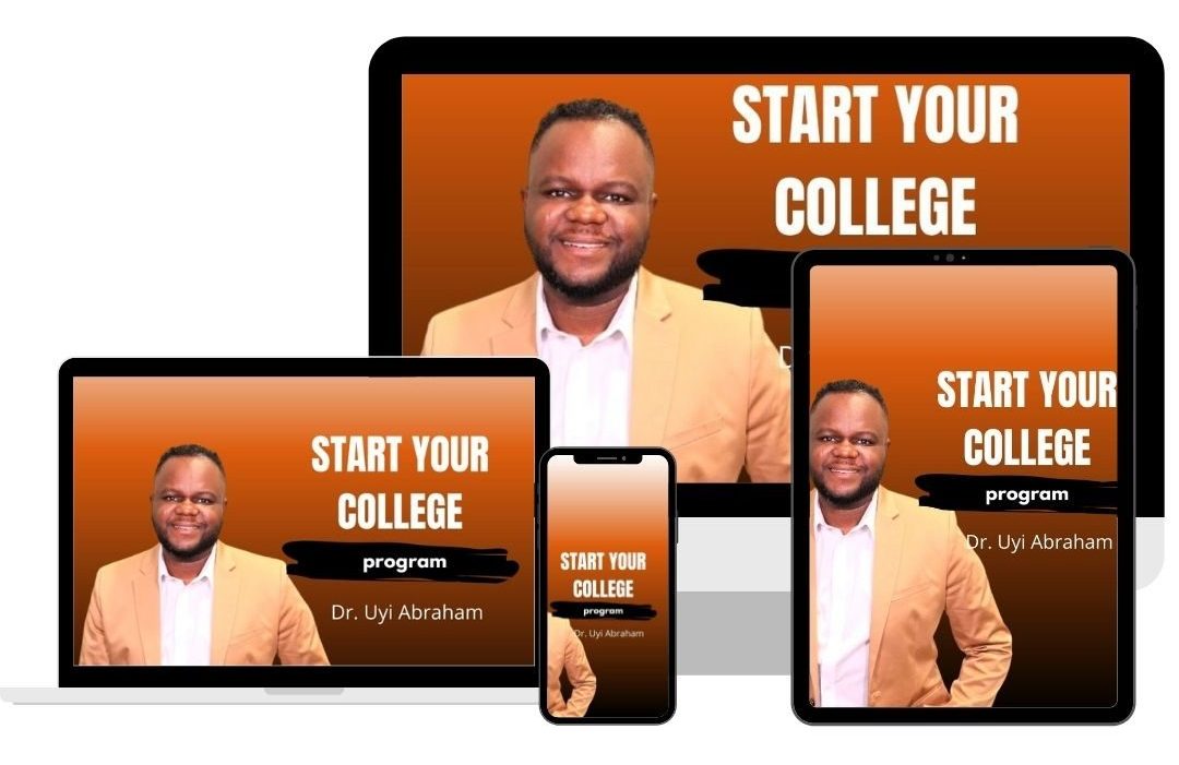 Start your Bible College